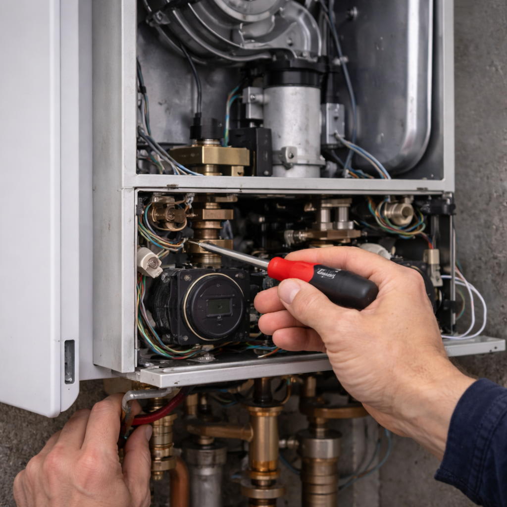 Boiler Upgrades